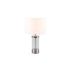 Lampe de table Reality GRAZIA Nickel mat, 1 lumière