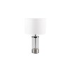 Lampe de table Reality GRAZIA Nickel mat, 1 lumière