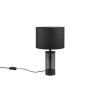 Lampe de table Reality GRAZIA Noir, 1 lumière