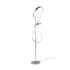 Lampadaire Reality PADUA LED Chrome, 1 lumière