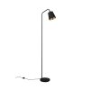 Lampadaire Reality BUDDY Noir, 1 lumière