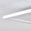 Plafonnier 40cm Valmanya LED Blanc, 1 lumière