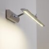 Lampe pour écran Liberia LED Chrome, 1 lumière