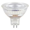 OSRAM Lot de 3 LED Star GU5.3 6,5 Watt 2700 Kelvin 621 Lumen Transparent, 3 lumières