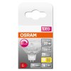 OSRAM LED Superstar GU5.3 3,4 Watt 2700 kelvin 230 Lumen