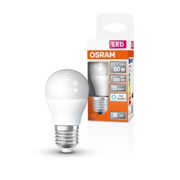 OSRAM LED Star E27 7,5 Watt 6500 Kelvin 806 Lumen