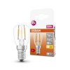 OSRAM Lot de 2 LED Special E14 1,3 Watt 2700 Kelvin 110 Lumen