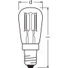 OSRAM Lot de 2 LED Special E14 2,8 Watt 2700 Kelvin 250 Lumen