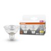 OSRAM 2 SetLED Star GU5.3 4,3 Watt 2700 Kelvin 396 Lumen