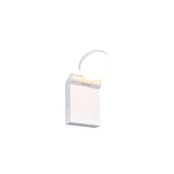 Applique murale Trio ADOUR LED Blanc, 1 lumière