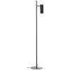 Lampadaire Brilliant Marty LED Noir, 1 lumière