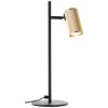 Lampe de table Brilliant Marty LED Noir, 1 lumière