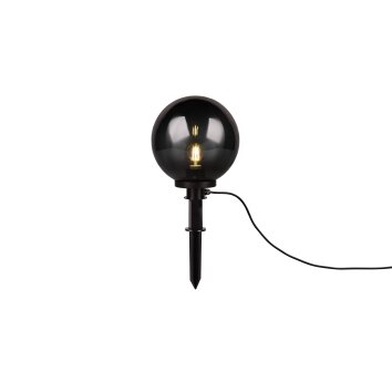 Lampe de table Reality BOLO Fumée, 1 lumière