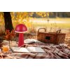 Lampe de table Reality FUNGO LED Rouge, 1 lumière