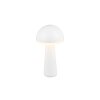 Lampe de table Reality FUNGO LED Blanc, 1 lumière