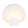 Lampe de table Reality FUNGO LED Blanc, 1 lumière