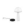 Lampe de table Reality FUNGO LED Blanc, 1 lumière