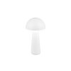 Lampe de table Reality FUNGO LED Blanc, 1 lumière