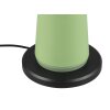 Lampe de table Reality FUNGO LED Vert, 1 lumière