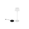 Lampe de table Reality SUAREZ LED Blanc, 1 lumière