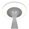 Lampe de table Reality TORREZ LED Gris, 1 lumière