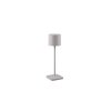 Lampe de table Reality Fernandez LED Gris, 1 lumière