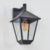 Anfei Lampe murale d´extérieur Noir, 1 lumière