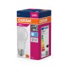 Luminaires Osram E27 LED 8.5 Watt blanc neutre 806 Lumen