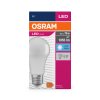 Luminaires Osram E27 LED 10 Watt blanc neutre 1055 Lumen