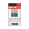 Luminaires Osram E27 LED 10 Watt blanc lumière du jour 1055 Lumen