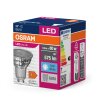 Luminaires Osram GU10 LED 6.9 Watt blanc neutre 575 Lumen