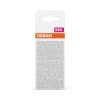 Luminaires Osram E27 LED 8 Watt blanc chaud 806 Lumen