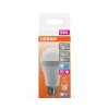 Luminaires Osram E27 LED 8 Watt blanc neutre 806 Lumen