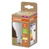 Luminaires Osram E27 LED 2.6 Watt blanc chaud dimmable 481 Lumen