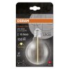 Luminaires Osram E27 LED 2.2 Watt blanc chaud 150 Lumen