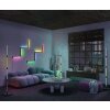 Wifi Lampadaire Luminaires Ledvance LED Noir, 1 lumière, Changeur de couleurs