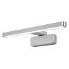 Orbis Luminaire de salle de bain Luminaires Ledvance LED Chrome, 1 lumière