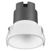 Twist Spot encastrable Luminaires Ledvance LED Blanc, 1 lumière