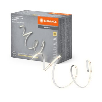 LED Bande LED Luminaires Ledvance LED Jaune, 1 lumière