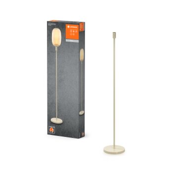 Stick Lampadaire Luminaires Ledvance Beige, 1 lumière