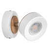 Decor Plafonnier Luminaires Ledvance LED Blanc, 1 lumière