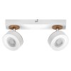 Decor Plafonnier Luminaires Ledvance LED Blanc, 2 lumières