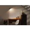 Decor Plafonnier Luminaires Ledvance LED Noir, 1 lumière