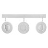 Decor Plafonnier Luminaires Ledvance LED Blanc, 3 lumières