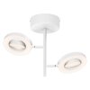 Decor Plafonnier Luminaires Ledvance LED Blanc, 2 lumières