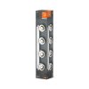 Decor Plafonnier Luminaires Ledvance LED Blanc, 4 lumières