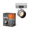 Decor Plafonnier Luminaires Ledvance LED Argenté, 1 lumière