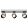 Decor Plafonnier Luminaires Ledvance LED Argenté, 3 lumières