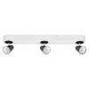 Decor Plafonnier Luminaires Ledvance LED Blanc, 3 lumières