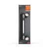 Decor Plafonnier Luminaires Ledvance LED Noir, 2 lumières